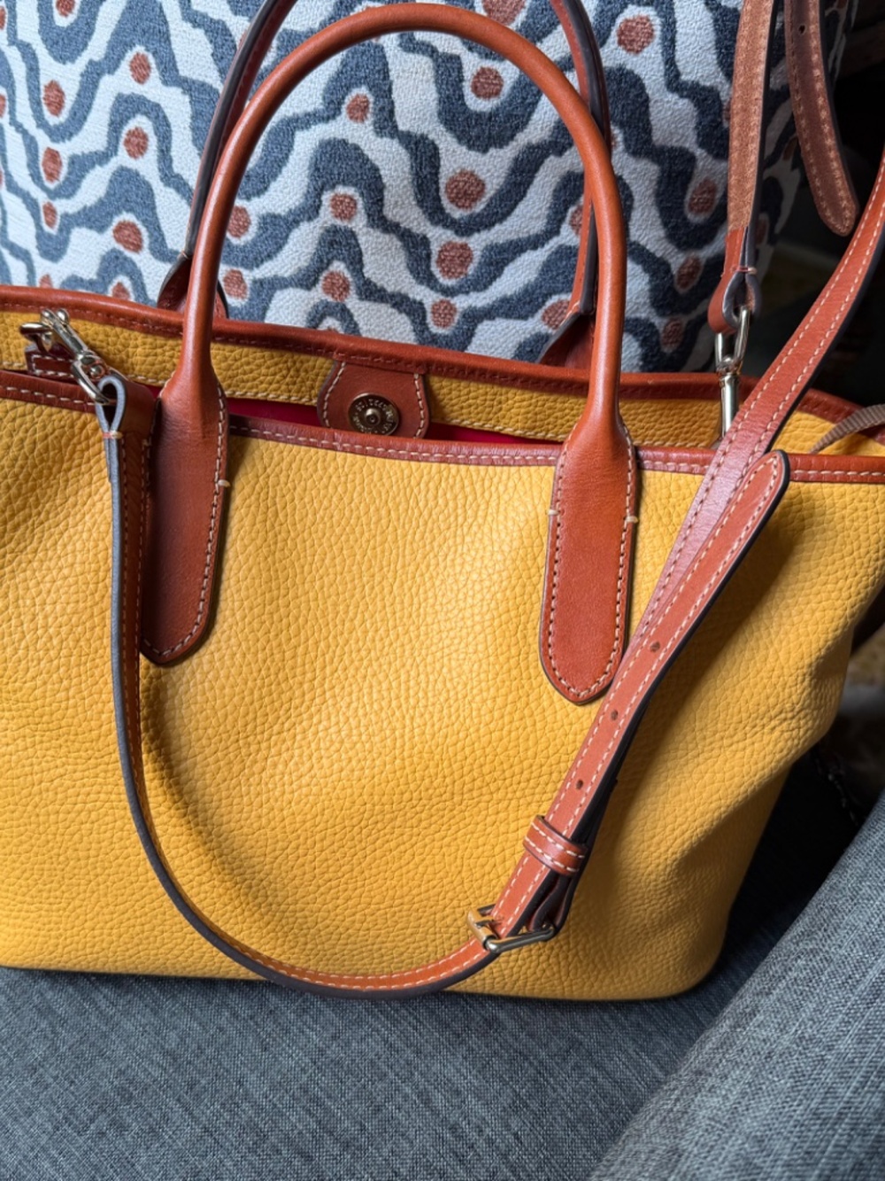 Women’s satchel - Picture 2 of 5